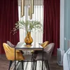 2 Stück Vorhang Samt Blickdicht mit Kräuselband 140x245 Produktbild-Vorschau 4