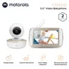 Motorola VM50G 5' Video Baby Monitor Produktbild-Vorschau 2