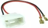 JBL Set für Ford Fiesta  Bj 12-19 Tür vorne hinten Bügel Produktbild-Vorschau 6