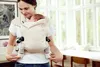 Nosidełko Besafe Newborn Haven - Antracyt Náhľad obrázku produktu 4