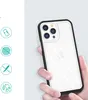 Priehľadné puzdro Etui Cover Case s rámom pre Iphone 13 Pro Náhľad obrázku produktu 3
