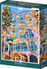 Pieces & Peace - Puzzle "La bella Barcellona" - 1000 pezzi Anteprima dell’immagine prodotto 2