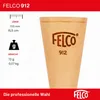 Felco 912/30339107, color beige, cuero, fabricado en Vista previa de la imagen del producto 3