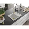Mexen Enzo 1-miskový granitový dřez s odkapávačem 576 x 465 Náhled obrázku produktu 2