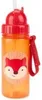 Skip Hop Zoo kubek ze słomką dla dzieci fox PP 390ml Podgląd zdjęcia produktu 5
