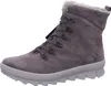 A single gray boot is shown against a white background. Produktbild-Vorschau
