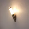 Wandlampe, Bewegungsmelder, Edelstahl, H 41 cm Produktbild-Vorschau 8