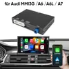 Junsun Android Auto Wireless CarPlay per Audi A6 A7 7C MMI Anteprima dell’immagine prodotto 2
