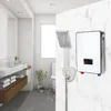 220V 6500W prietokový ohrievač vody pre elektrický ohrev Náhľad obrázku produktu 5