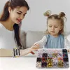 Sonstiger Bastelschmuck, Perlen Ketten und Armband Set, DIY Produktbild-Vorschau 2