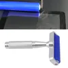 Silikonový sítotiskový váleček, modré ložisko, Náhled obrázku produktu 6