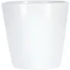 KOTARBAU® Bloempot, sierpot, diameter 16 cm, klassiek, wit, Productafbeelding-voorbeeld 5