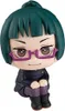 Megahouse Jujutsu Kaisen Look Up Statua in PVC Maki Zenin Anteprima dell’immagine prodotto 1