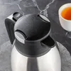 HI 1,5 Liter Edelstahl Isolierkanne mit Knopf zum Produktbild-Vorschau 6