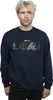 Marvel - Sweatshirt für Herren BI31758 (XXL) (Marineblau) Produktbild-Vorschau 2