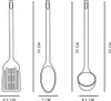 3er-Set Küchenutensilien KITCHEN Produktbild-Vorschau 4