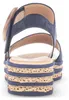 Gabor 44.550 Damen Sandalette - Riemchen Sandalen blau Produktbild-Vorschau 24