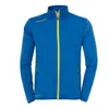 Uhlsport ESSENTIAL CLASSIC ANZUG M azurblau/limon gelb Voir les images du produit 2