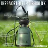 Heimfleiss Drucksprüher 3L – Gartenspritze, Unkrautspritze, Produktbild-Vorschau 3