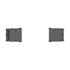 Supporto a parete per soundbar Maclean, con regolazione Anteprima dell’immagine prodotto 5