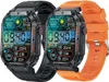 Denver SWC-191B Smartwatch – Multifunktionale Fitnessuhr Produktbild-Vorschau 13
