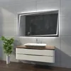 Badspiegel mit LED Beleuchtung - Berlin - 200 cm, 100 cm Produktbild-Vorschau 9