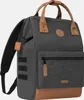 Cabaïa Adventurer Medium Londres dunkelgrau - Rucksack Produktbild-Vorschau 3