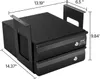 Cassetto sottopiano VEVOR 365 x 335 x 250 mm, installazione Anteprima dell’immagine prodotto 8