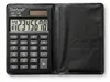 Rebell Taschenrechner SHC 108 schwarz/grau Produktbild-Vorschau 3