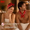 Betz 3er Pack Nickituch Bandana Kopftuch Halstuch Produktbild-Vorschau 3