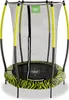 EXIT Tiggy Trampoline ø140cm – avec Filet de sécurité – Voir les images du produit 2