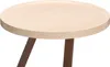 Stolik pomocniczy z MDF, Ø 40 cm Podgląd zdjęcia produktu 3