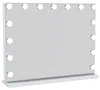 Zrcadlo UNIQ XL Hollywood s 15 LED diodami a dotykovým Náhled obrázku produktu 1