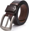 Gürtel Herren,Ledergürtel Herren, Herren Gürtel Produktbild-Vorschau 1