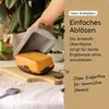 Backefix flexible Silikon Brotbackform 600g, Kastenform Produktbild-Vorschau 4