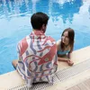 Anemoss Strandtuch Peshtemal 100x180 cm | 100 % Baumwolle | Produktbild-Vorschau 3