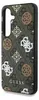 Etui Guess 4G stampato con motivo di peonia colorata Anteprima dell’immagine prodotto 5