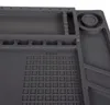 Bigstren 22727 Silikonová pracovní podložka s magnetickými Náhľad obrázku produktu 12