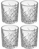 Pasabahce Timeless Golden Touch 4tlg Trinkglas Whisky Glas Náhľad obrázku produktu 6