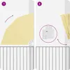 vidaXL Schermatura per balcone 160 x 160 cm in poliestere Anteprima dell’immagine prodotto 5