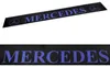 Guardabarros para semirremolque Mercedes azul sobre  | Vista previa de la imagen del producto 5