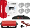 AMiO 01564 LED Hinten Einparkhilfe 4 Sensoren 2.5m Produktbild-Vorschau 6