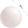 MISIOO 100 palline per piscina di palline - Dimensioni: 6 Anteprima dell’immagine prodotto 5