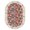 Conceptum Hypnose, Wookece275, tapis (80 x 150), 100 % Voir les images du produit 2