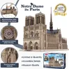 CUBICFUN Cattedrale di Notre-Dame Puzzle 3D 293 pezzi Anteprima dell’immagine prodotto 19