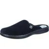 Fly Flot Herren Pantoffel Hausschuh Cord 220279, Größe:43 Produktbild-Vorschau 18