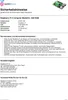 Raspberry Pi 4 Computer Modell B, 1GB RAM Produktbild-Vorschau 7