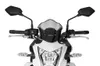 Szyba motocyklowa MRA KAWASAKI ER 6 N, ER650E, 2012-, forma Podgląd zdjęcia produktu 12