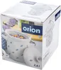 A product box for a ceramic fermentation pot, showing a picture of the pot filled with ingredients and its lid. Voir les images du produit