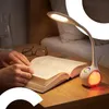 Schreibtischlampe LED RGB Touch Dimmbar 256 Farblicht Produktbild-Vorschau 7